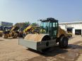 10 Tons Roller Hydraulic Vibration and Drive Road Roller/Compactor with Danfoss Pump and Motor