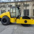 16 Tons Compactor of Hydraulic Drive Single Drum for Road Construction