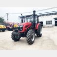 New Brabd Tractor 4WD 140HP Farm Tractor for Agricultural Work with New Produced