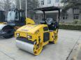 Compactor Machine Fully Hydraulic 4ton Vibratory Road Roller