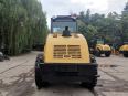 12 Tons Road Roller Engineering Construction Machinery