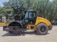 14 Tons Road Roller Single Drum Mechanical Vibratory Roller