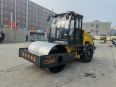 Mini Road Roller Using Cfi78f Vertical Direct-Spray Air-Cooled Engine