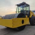 16 Tons Road Roller Construction Equipment Vibrating Road Roller