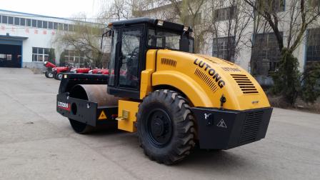 8 Tons Single Drum Front Drum Hydraulic Drum Road Roller/Compactor