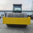 16tons Big Road Roller Hydraulic Drive Single Drum Construction Machinery