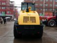 14 Tons Road Roller Single Drum Mechanical Vibratory Roller