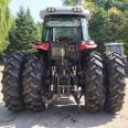 240HP Tractor 4WD Chinese Farming Tractor for Sale with New Produced