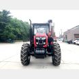 160 HP Mini Lawn 4WD Diesel Agriculture Machine Tractor for Farming