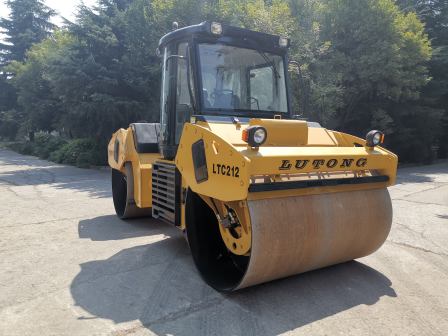 China Manufacture Static Compactor Ltc214 14t Road Roller