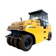 16 Ton Hydraulic Road Roller Machine Pneumatic Rubber Tire Road Roller