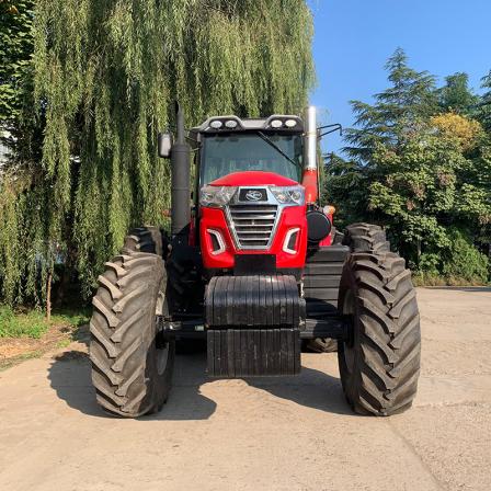 240HP Tractor 4WD Chinese Farming Tractor for Sale with New Produced