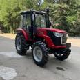 High Quality  100HP 4WD Garden Tractor as Agricultural Machine For Sale