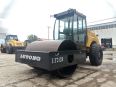 12tons Mechanical Travel Drive Single Drum China Road Roller