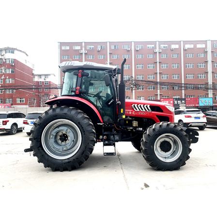 180HP Tractor Farming Agriculture Tractor with Low Fuel Consumption