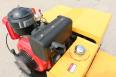 Mini Compactor of Hydraulic Travel Drive Double Drum with New Produced