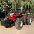 High Quality Agricultural Machinery 240HP 4X4 Farm Tractor Optional Cab and Colors