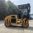 China 3 Tons Pneumatic Tyre Combination Road Roller with 200L Water Tank