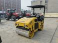 Mini 3 Tons Full Hydraulic Double Wheel Roadroller/Compactor as Road Machine