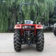 120HP Tractor with Four-Wheel Drive Farming Low Fuel Consumption Tractor