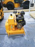 Mini Hand-Pushed Hydraulic Vibration Road Roller/Compactor with Donfoss Hydraulic Pump