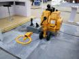 Mini Road Roller Manual-Pushed Full Hydraulic Roadroller/Compactor as Road Machine