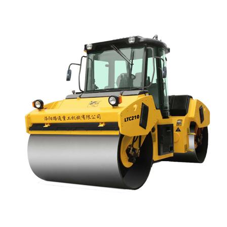 10 Tons Hydraulic Double Tandem Vibratory Road Roller with Diesel Engine