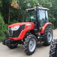 100HP Tractor Farming Tractor Diesel Agriculture Machine Tractor