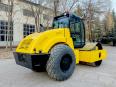 Compactor Construction Machinery Single Drum Vibratory Road Roller for Sale