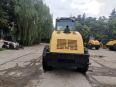 China 12 Tons Mechanical Travel Drive Single Drum Road Roller Used as Paving Machine