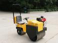 0.8 Tons Road Roller Construction Equipment Vibrating Road Roller