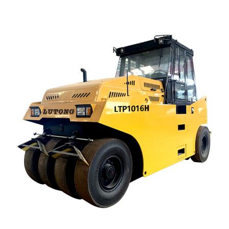 Popular Lutong 10-16 Tons Hydraulic Road Roller Ltp1016 on Sale
