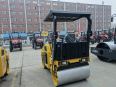 Compactor Machine Fully Hydraulic 4ton Vibratory Road Roller