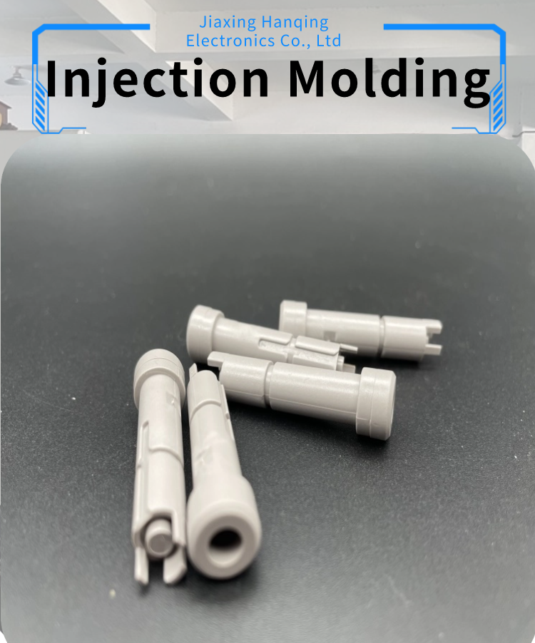 PVC plastic processing parts, injection molded parts, injection molded irregular parts, ABS injection molded parts