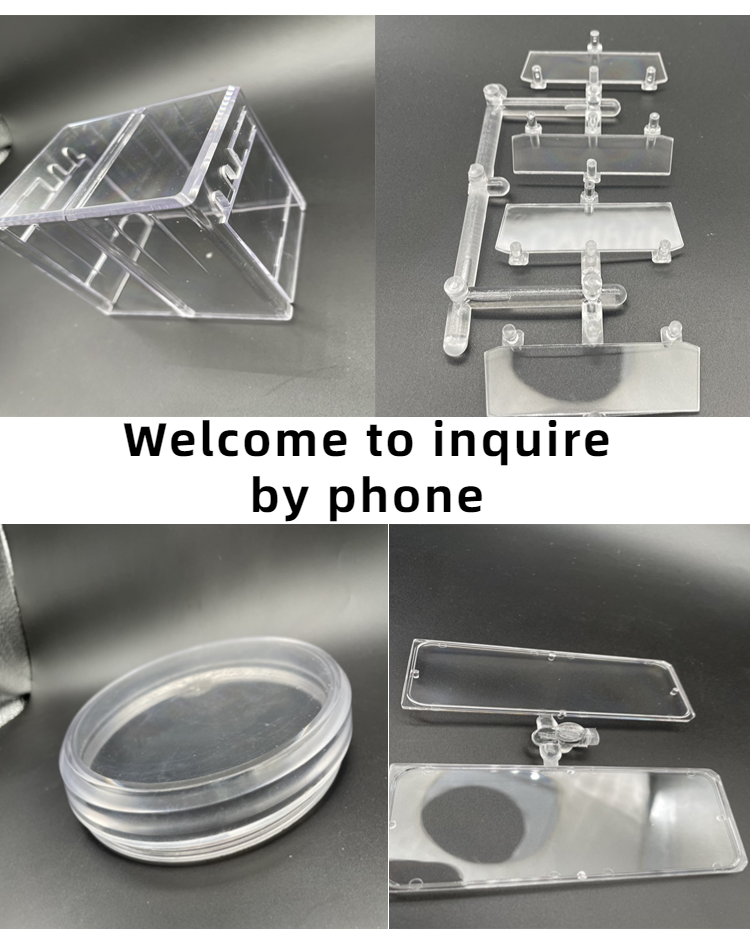 Plastic product processing, customized injection mold processing, customized nylon products