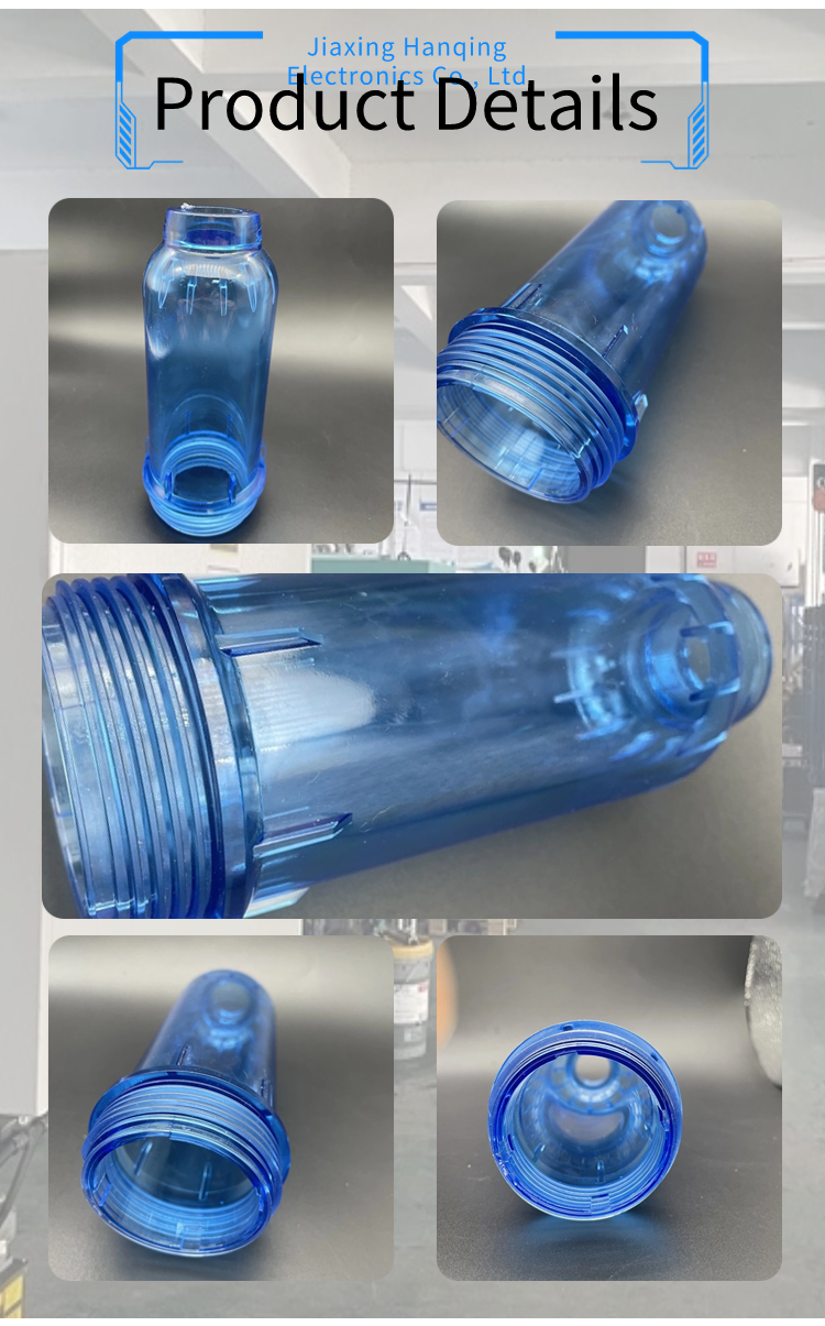 Zhejiang customized injection molding parts, ABS plastic shell, and lampshade customized processing