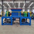 Xinli Heavy Industry Dual Axis Shredder Tires, Clothes, Old Household Appliances Shredding