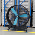 JULAI new price big fans for sale 1.5 m global industrial fans 4.9 ft hi velocity fan