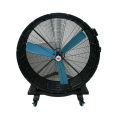 JULAI fan for floor 1.5 m big drum fan 4.9 ft Large air volume big movable fans With Wheels