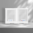 JULAI 1.5 KW air cooler ac 18000m3/h big air cooler conditioner 25 L water storage portable water air cooler