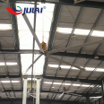 JULAI JIE gear motor ceiling fan 24 FT/20 FT/16 FT OEM Industrial Ceiling Fan