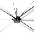 JULAI Cheep Ceiling Industry Fan for Sports Center