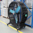 JULAI new price big fans for sale 1.5 m global industrial fans 4.9 ft hi velocity fan