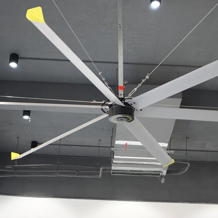JULAI 3 m hvls fans indoor 10 ft industrial fans wholesale ceiling fan