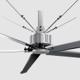 JULAI Factory promotional price 20ft/6.1m industrial fan big ceiling fans