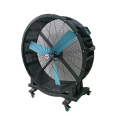 JULAI Factory price industrial fan 1.5 m large floor fan 4.9 ft outdoor fan with stand