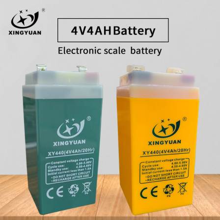Deep cycle storage Lead acid battery 4V 6V 12V Rechargeable battery for Solar Power System