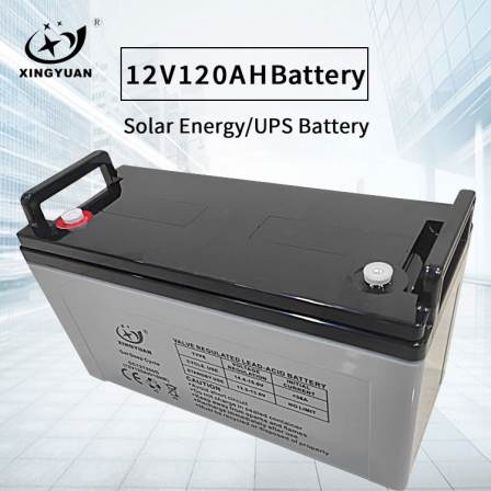 12V 120AH Lead Acid Battery Solar Battery AGM GEL Batteries 12Volt for Sale