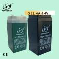 Deep cycle storage Lead acid battery 4V 6V 12V Rechargeable battery for Solar Power System