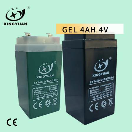 Techfine Mini Sealed AGM Deep Cycle Small Solar Gel Rechargeable 4Ah Battery 4v 4Amp Battery